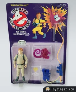 Ghostbusters Kenner - Ray