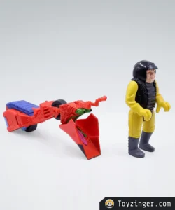 Ghostbusters - Wicked Wheelie
