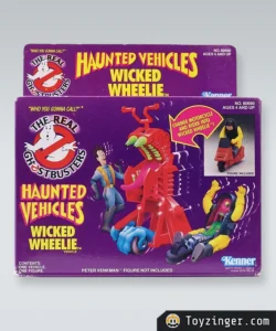 Ghostbusters - Wicked Wheelie