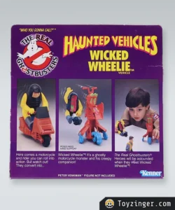 Ghostbusters - Wicked Wheelie