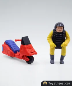 Ghostbusters - Wicked Wheelie