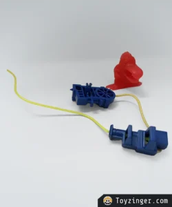 Ghostbusters Kenner - Winston
