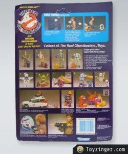 Ghostbusters Kenner - Winston