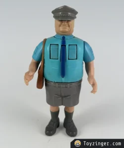 Ghostbusters - Mail Fraud Ghost