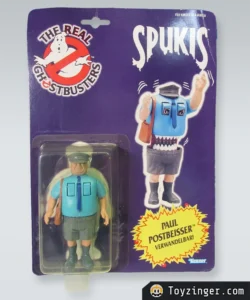 Ghostbusters - Mail Fraud Ghost