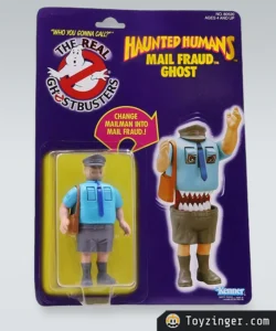 Ghostbusters - Mail Fraud Ghost