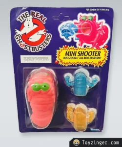 Ghostbusters Mini SHotter