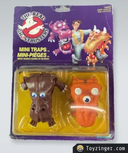 Ghostbusters - Mini traps