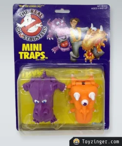 Ghostbusters - Mini traps
