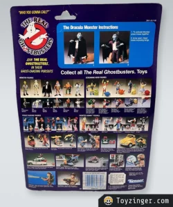 Ghostbusters Monsters - The Dracula