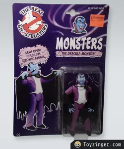 Ghostbusters Monsters - The Dracula