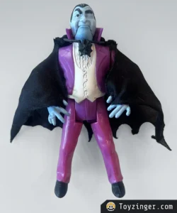 Ghostbusters Monsters - The Dracula