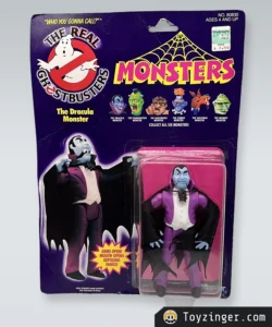 Ghostbusters Monsters - The Dracula