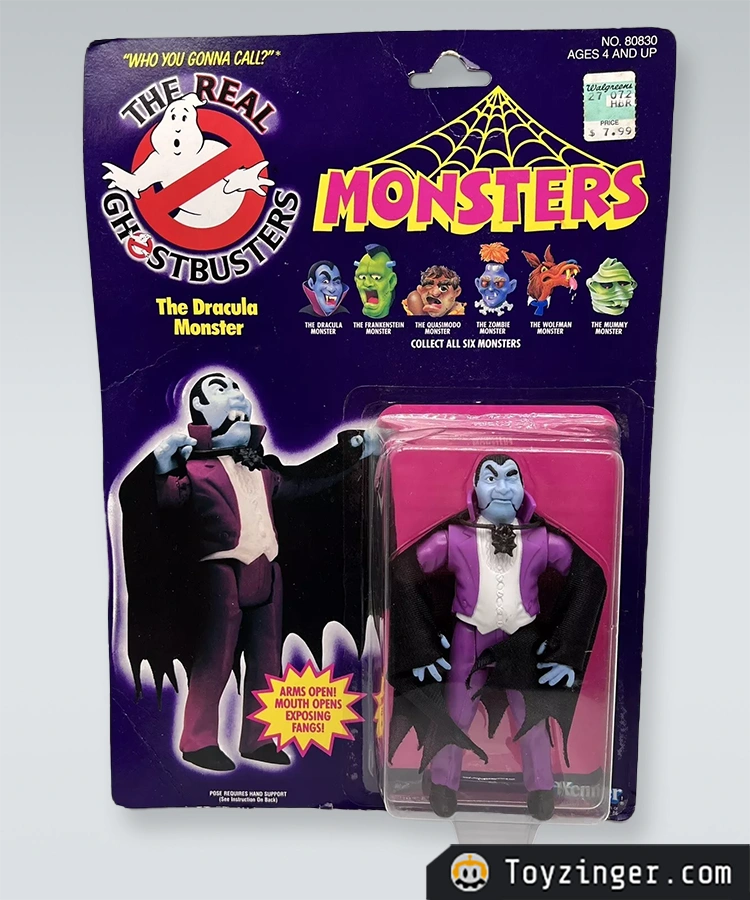 Ghostbusters Monsters - The Dracula