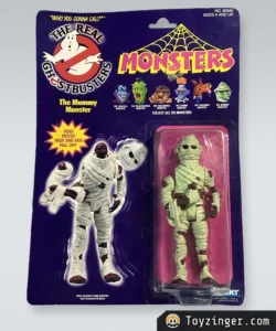 Ghostbusters Monsters - The Mummy
