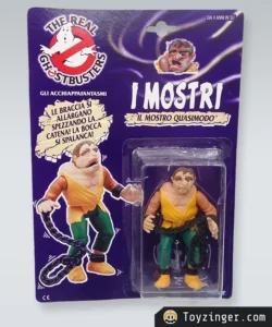 Ghostbusters Monsters - The Quasimodo
