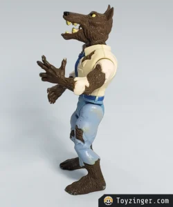 Ghostbusters Monsters - The Wolfman