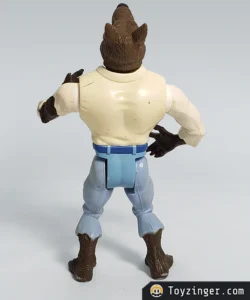 Ghostbusters Monsters - The Wolfman