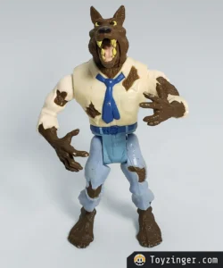 Ghostbusters Monsters - The Wolfman