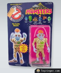 Ghostbusters Monsters - The Zombie