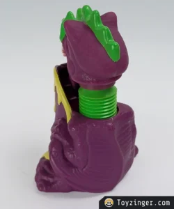 Ghostbusters - Nasty Neck