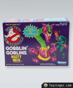 Ghostbusters - Nasty Neck