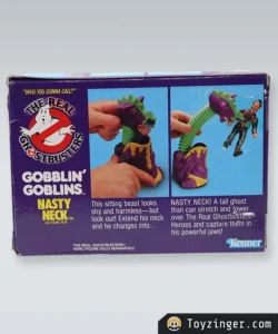 Ghostbusters - Nasty Neck