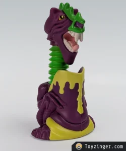 Ghostbusters - Nasty Neck