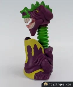 Ghostbusters - Nasty Neck