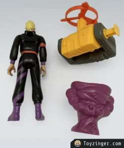 Ghostbusters Power Pack Heroes - Egon