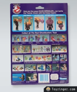 Ghostbusters Power Pack Heroes - Egon