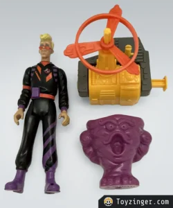 Ghostbusters Power Pack Heroes - Egon
