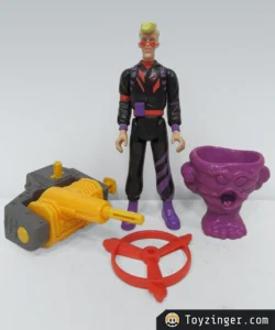 Ghostbusters Power Pack Heroes - Egon