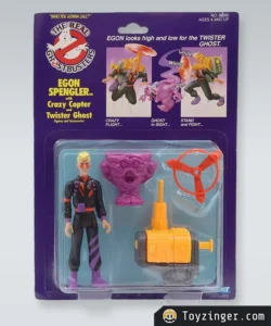 Ghostbusters Power Pack Heroes - Egon