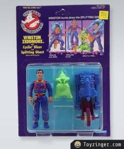 Ghostbusters Power Pack Heroes - Winston