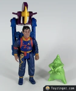 Ghostbusters Power Pack Heroes - Winston
