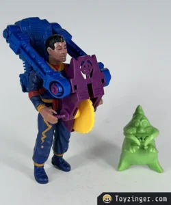 Ghostbusters Power Pack Heroes - Winston