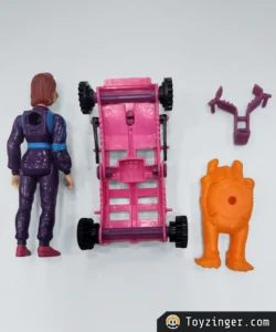 Ghostbusters Power Pack Heroes - Janine