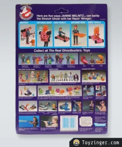 Ghostbusters Power Pack Heroes - Janine