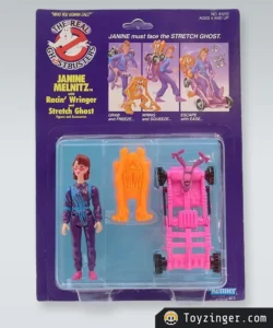 Ghostbusters Power Pack Heroes - Janine
