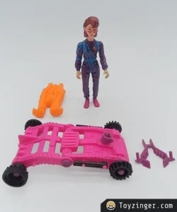 Ghostbusters Power Pack Heroes - Janine