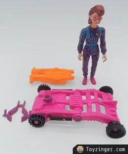 Ghostbusters Power Pack Heroes - Janine