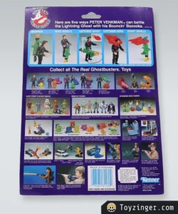 Ghostbusters Power Pack Heroes - Peter
