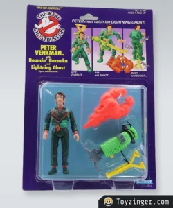 Ghostbusters Power Pack Heroes - Peter