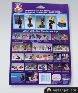Ghostbusters Power Pack Heroes - Ray