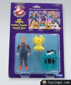 Ghostbusters Power Pack Heroes - Ray