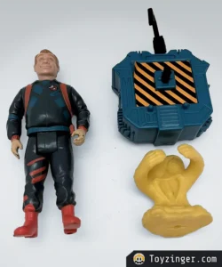 Ghostbusters Power Pack Heroes - Ray