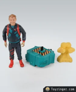 Ghostbusters Power Pack Heroes - Ray