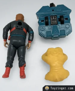 Ghostbusters Power Pack Heroes - Ray