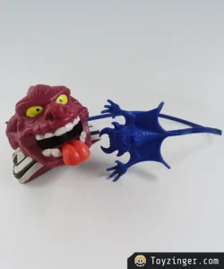 Ghostbusters - Pull Speed ahead ghost
